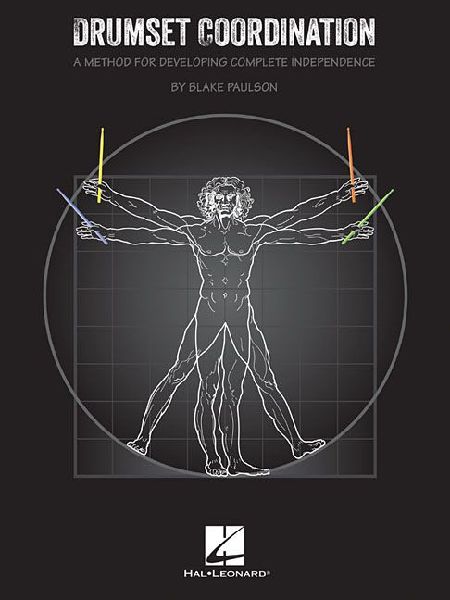 Drumset Coordination: A Method for Developing Complete Independence