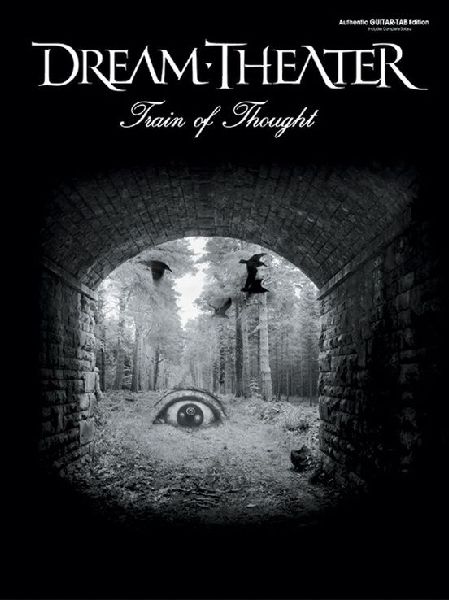 Dream Theater -- Train of Thought: Authentic Guitar Tab