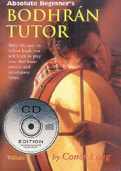 Absolute Beginners Bodhran Tutor