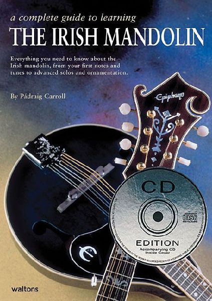 A Complete Guide to Learning the Irish Mandolin