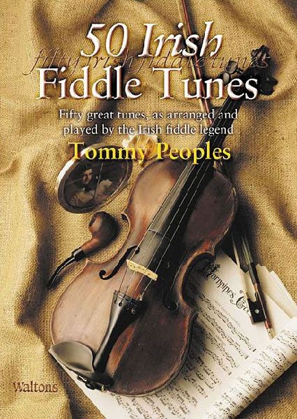50 Irish Fiddle Tunes