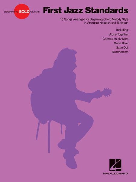 First Jazz Standards