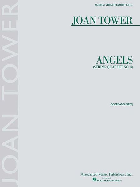 Angels: String Quartet No. 4