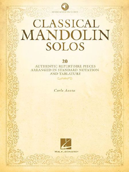Classical Mandolin Solos