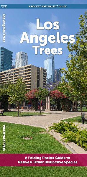 Los Angeles Trees: A Folding Pocket Guide to Native & Other Distinctive Species