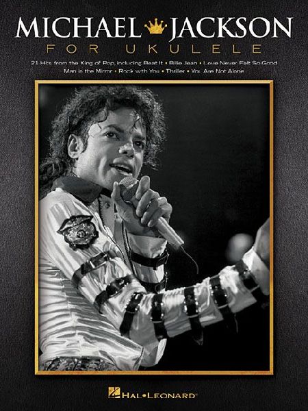 Michael Jackson for Ukulele