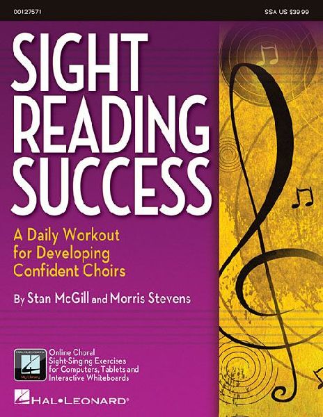 Sight-Reading Success: A Daily Workout for Developing Confident Choirs Ssa Edition