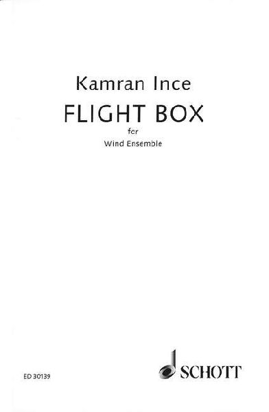 Flight Box: For Wind Ensemble