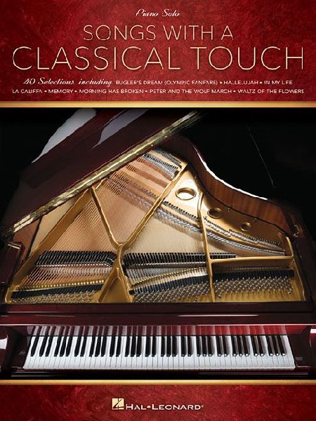 Songs with a Classical Touch