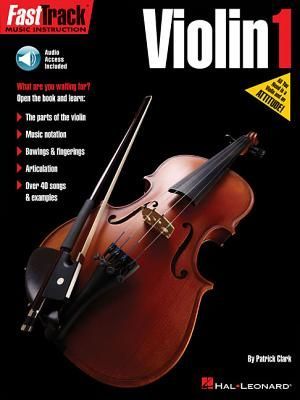 Fasttrack Violin Method Book 1