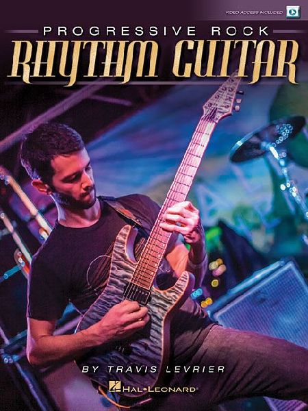 Progressive Rock Rhythm Guitar