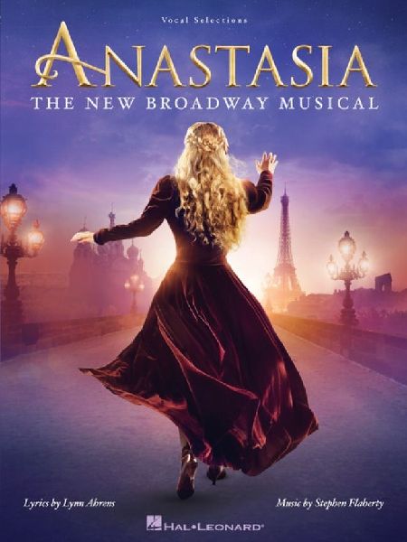 Anastasia: The New Broadway Musical