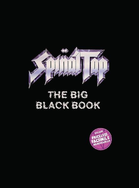Spinal Tap: The Big Black Book