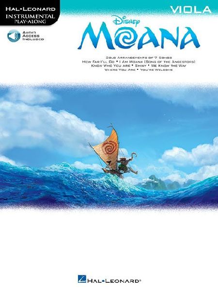 Moana: Viola