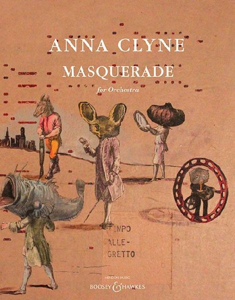 Masquerade: For Orchestra