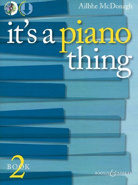 Its a Piano Thing - Book 2