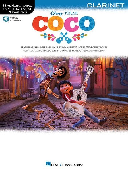 Coco: Clarinet