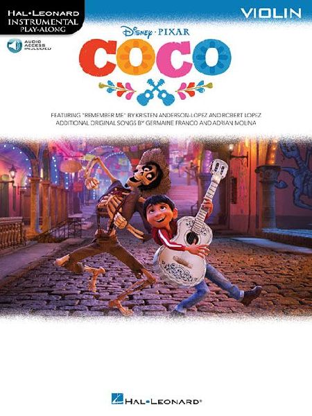 Coco: Violin