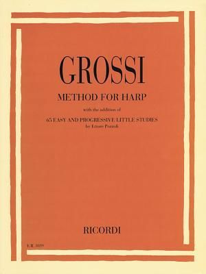 Method for Harp: With 65 Easy & Progressive Little Studies