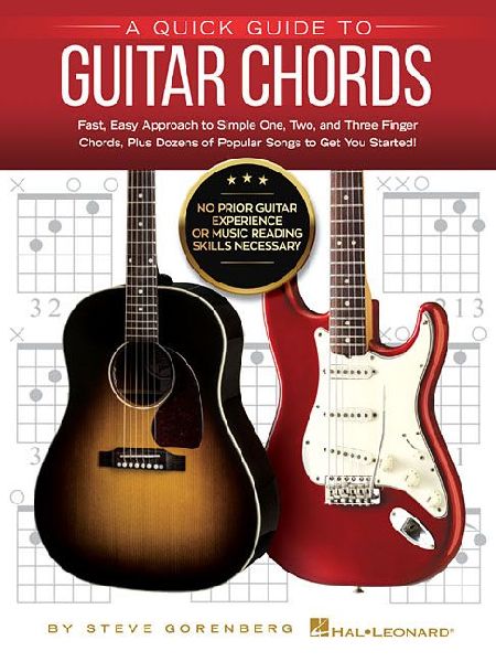 QUICK GUIDE TO GUITAR CHORDS