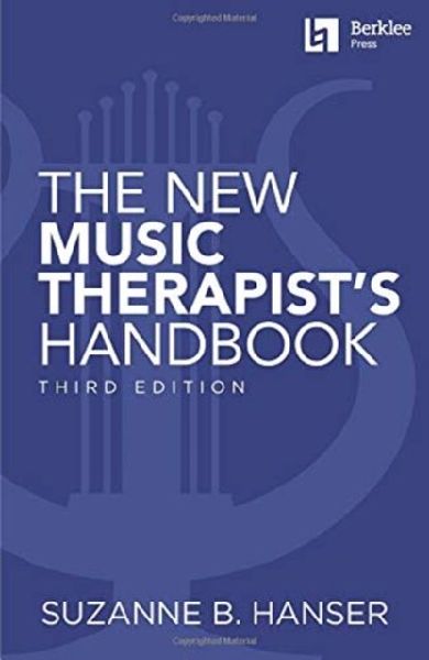 The New Music Therapists Handbook - 3rd Edition