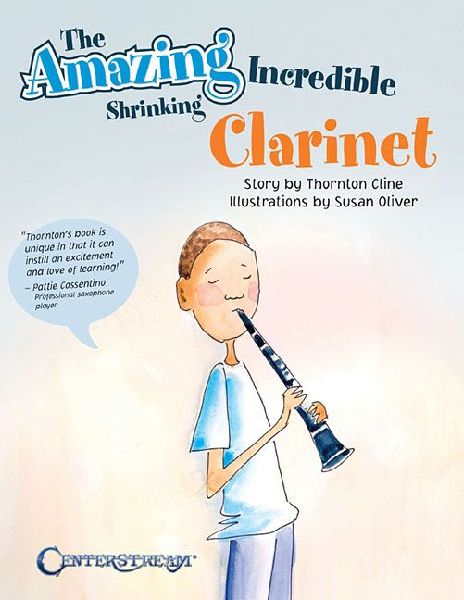 The Amazing Incredible Shrinking Clarinet
