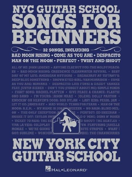 NYC Guitar School - Songs for Beginners