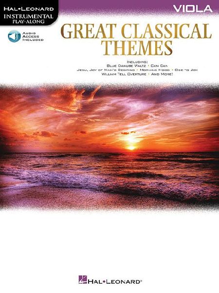 Great Classical Themes: Viola