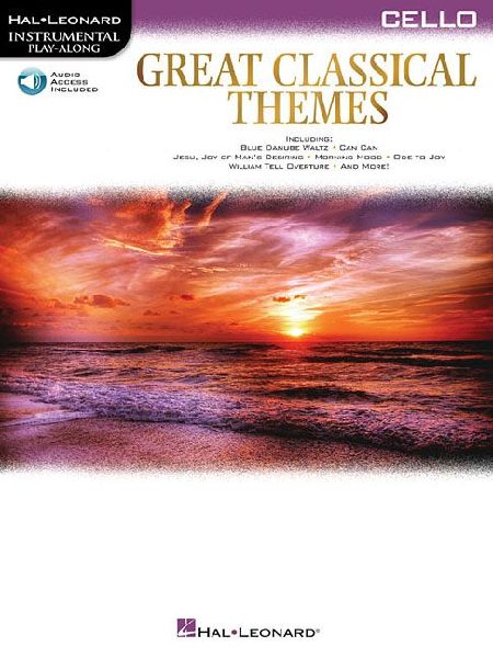 Great Classical Themes: Cello