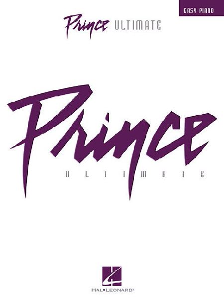Prince: Ultimate: Easy Piano Songbook