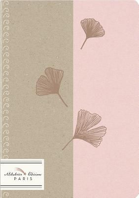 Ginkgo: Copper Stamped Gingko Leaves