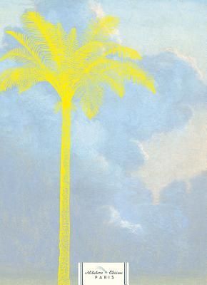 Palmes dOr (Golden Palms): Dreaming Palms: Pastel of French Symbolist Painter Lucien Levy-Dhurmer (1865-1953)
