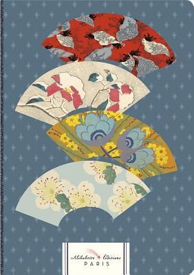 Les Eventails (the Fans): Flowered Fans of Mystery
