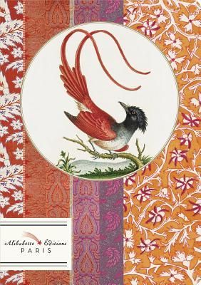 LOiseau Rouge (the Red Bird): A Painting from 1760s Ceylon