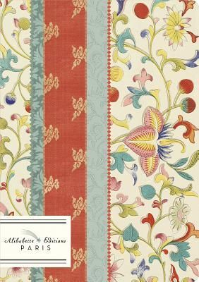 Petit Canton: Ancient Chinese Paper of Fruits & Flowers