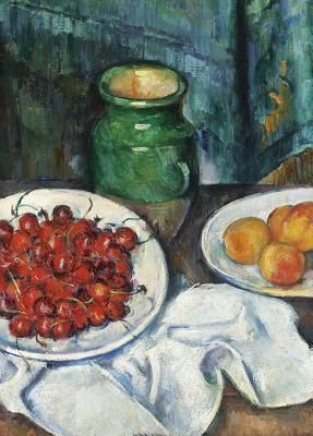 Cezanne - Cerises