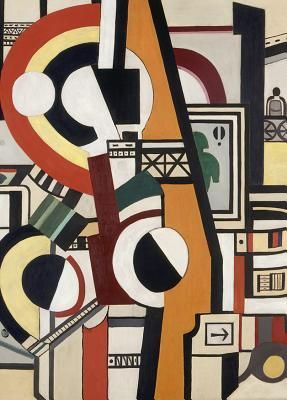 Leger - Disques