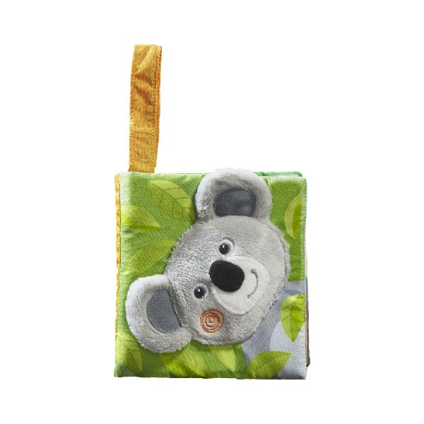 Stoffbuch Koala