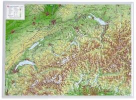 Schweiz 1 : 1 000 000