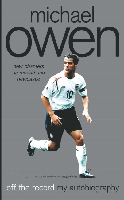 Michael Owen: Off the Record