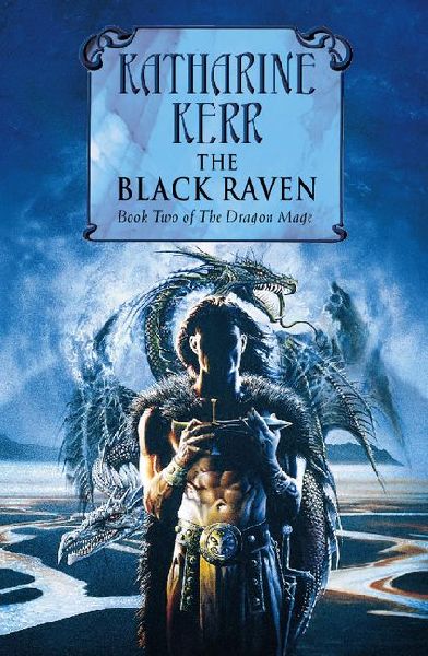 BLACK RAVEN_DRAGON MAGE2 PB