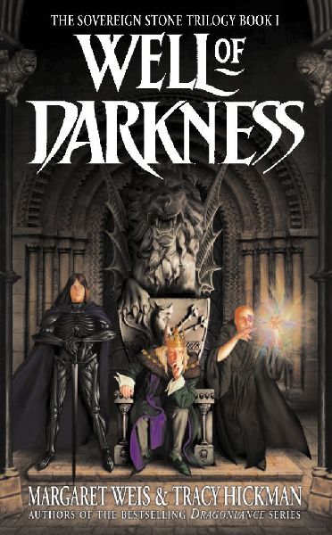 Well of Darkness: The Sovereign Stone Trilogy