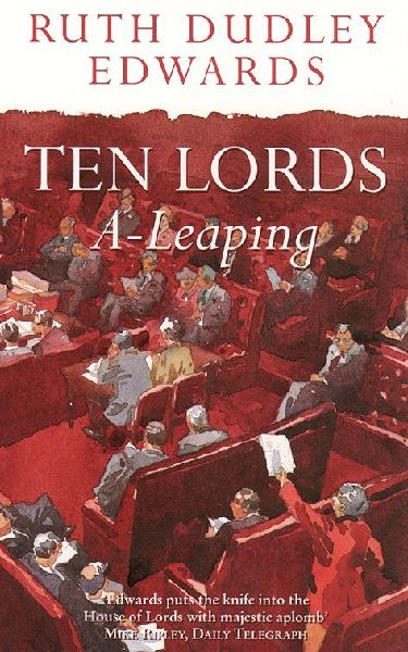 Ten Lords A-Leaping
