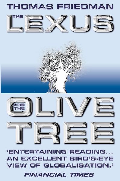The Lexus and the Olive Tree