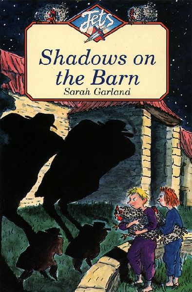 Shadows on the Barn