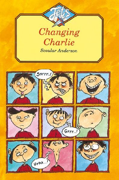 Changing Charlie