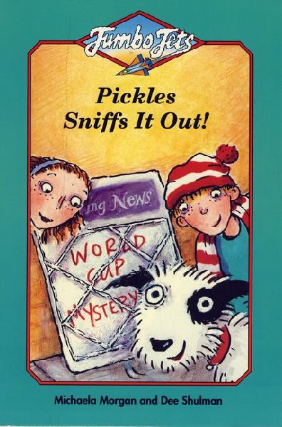 Pickles Sniffs it Out