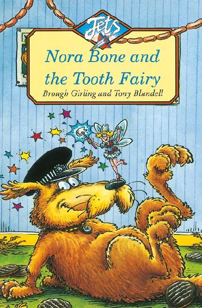 Nora Bone and the Tooth Fairy