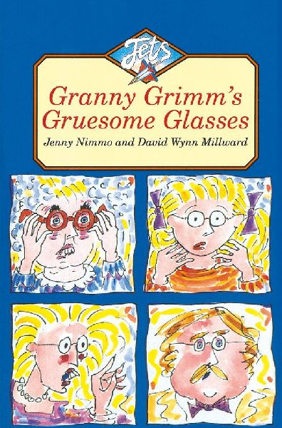 Granny Grimms Gruesome Glasses