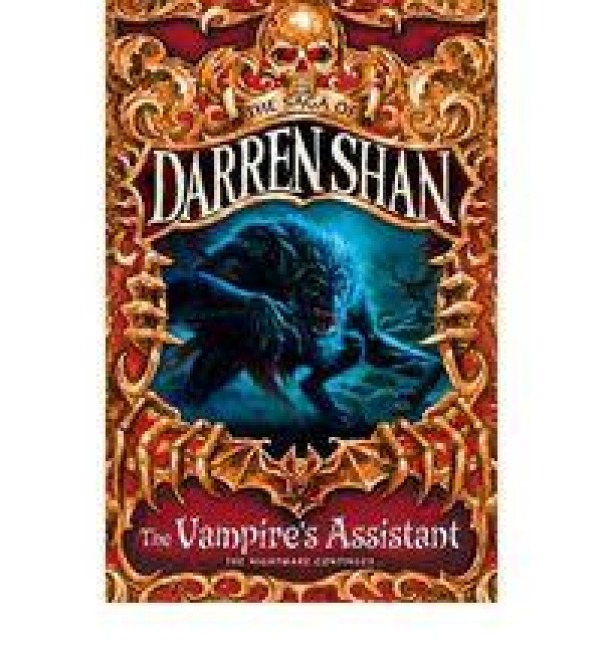 The Vampires Assistant
